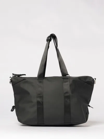 Rains Travel Bag Men  In Black