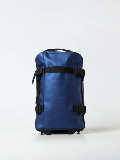 Rains Travel Bag  Men Colour Blue
