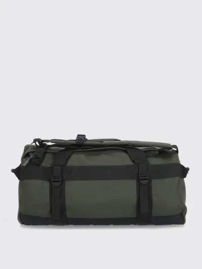 Rains Travel Bag  Men Color Grass Green