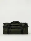 Rains Travel Bag  Men Color Green