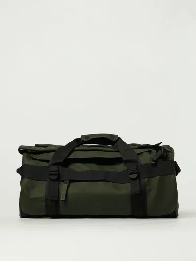 Rains Travel Bag  Men Color Green