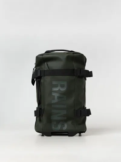 Rains Travel Bag  Men Color Green In Green