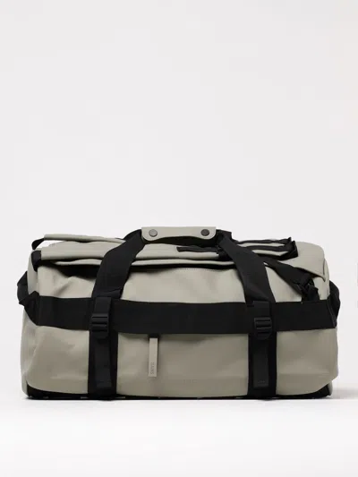 Rains Travel Bag  Men Color Grey