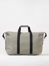 Rains Travel Bag  Men Color Grey In Grey