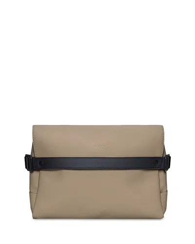 Rains Travel Wash Bag In Neutral