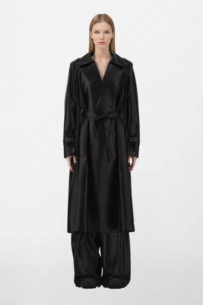Rains Trench Coat