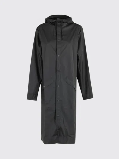 Rains Trench Coat  Woman Color Black
