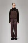 Rains Trikala Vision Fleece W Jacket In Multi