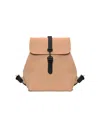 Rains Unisex Bucket Backpack