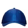 Rains Unisex Cap W1 Storm In Blue