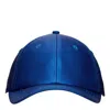 Rains Unisex Cap W1 Storm In Blue