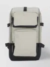 Rains Unisex Design Waterproof Backpack In Neutral