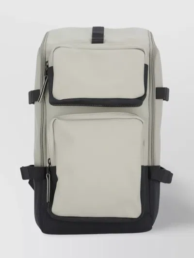 Rains Unisex Design Waterproof Backpack