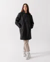 Rains Unisex Long Storm Breaker Jacket