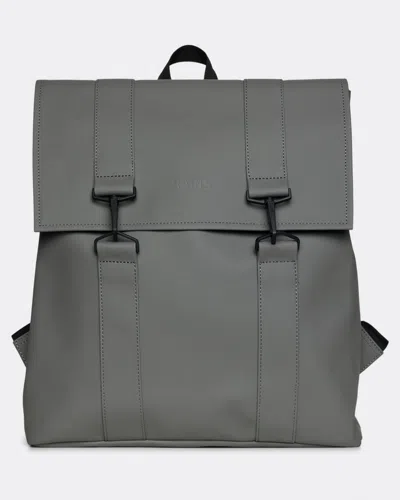 Rains Unisex Msn Bag In Pattern