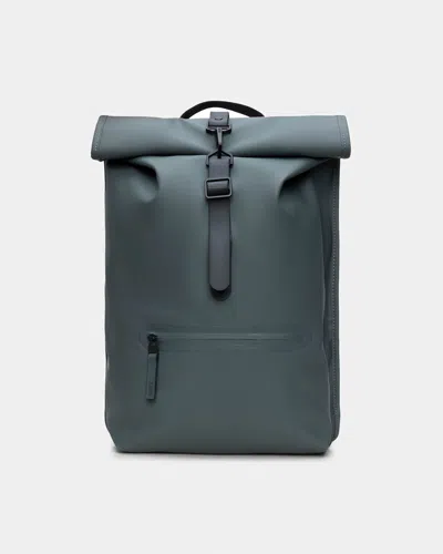 Rains Unisex Rolltop Rucksack