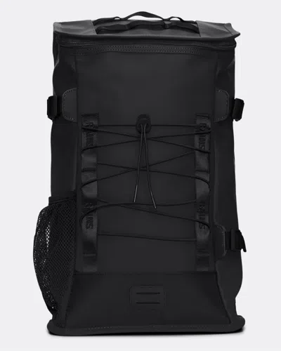 Rains Unisex Trail Mountaineer Bag In White
