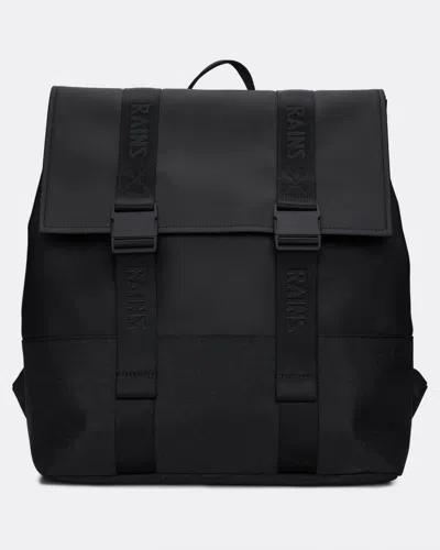 Rains Unisex Trail Msn Bag In Pattern
