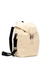 Rains Valera Bucket Backpack In Yellow