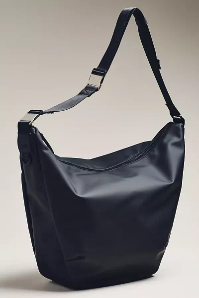 Rains Valera Large Shoulder Bag In Black