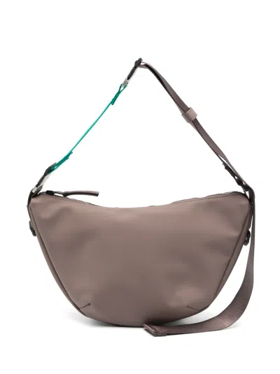 Rains Valera Shoulder Bag In Brown