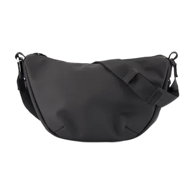 Rains Valera Shoulder Bag W3 In Black