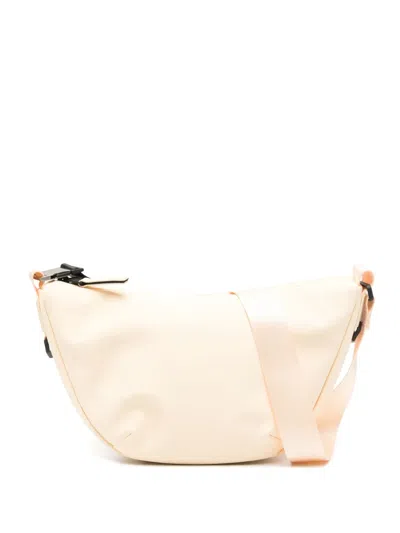 Rains Valera Shoulder Bag In Yellow