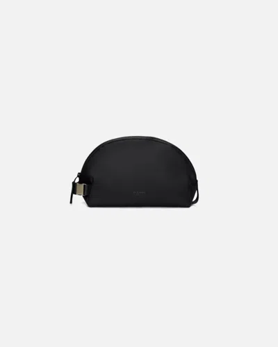 Rains Valera Wash Bag In Blue