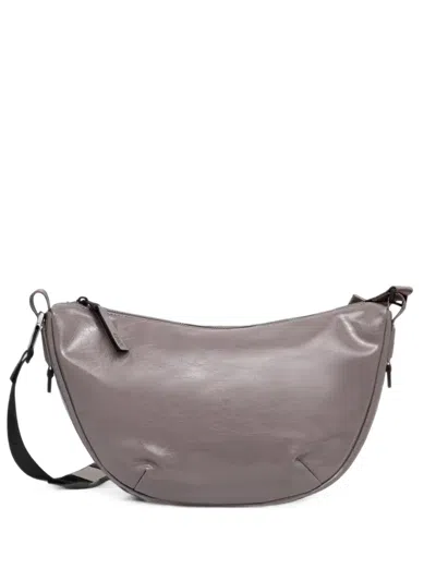 Rains Valera Weatherproof Shoulder Bag In Brown