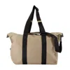 Rains Valera Weekend Bag Small W3 Travel Bag