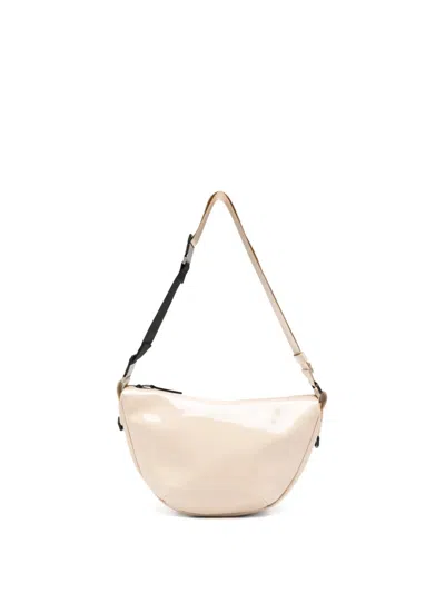 Rains Valera Zip-fastening Shoulder Bag In Neutral