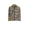 Rains Veste Polaire In Blue