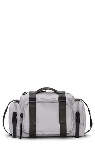 Rains W3 Crossbody Bag In Flint
