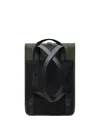 Rains "w3" Mini Backpack In Green