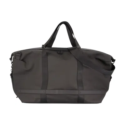 Rains W3 Otg Duffle Bag In Black