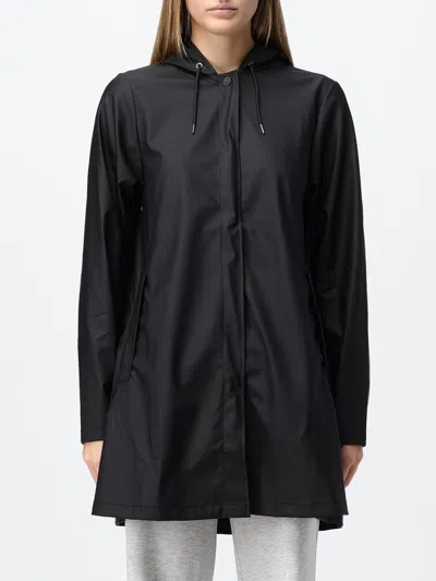 Rains Waistcoat Woman Color Black