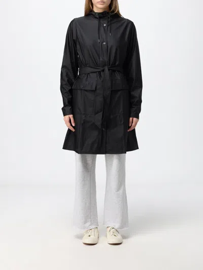 Rains Waistcoat Woman Color Black