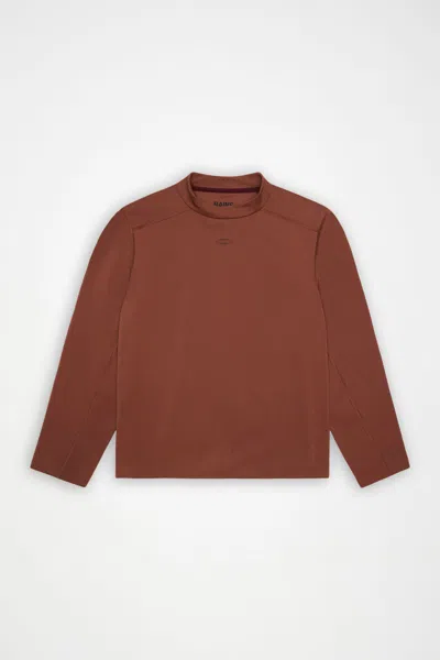 Rains Warm-up Long Sleeve Top