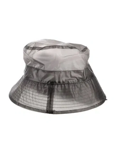 Pre-owned Rains Water Proof Bucket Hat W/tags In Gray