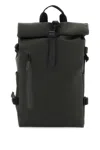 RAINS RAINS WATER-REPELLENT ROLLTOP RUCKSACK