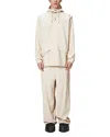Rains Water Resistant Rain Jacket In Dune