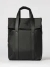 Rains Waterproof 2 Way Backpack In Polyester In Blue