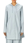 RAINS WATERPROOF A-LINE RAIN JACKET