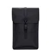 Rains Waterproof Backpack In Black