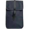 Rains Waterproof Backpack In Blue