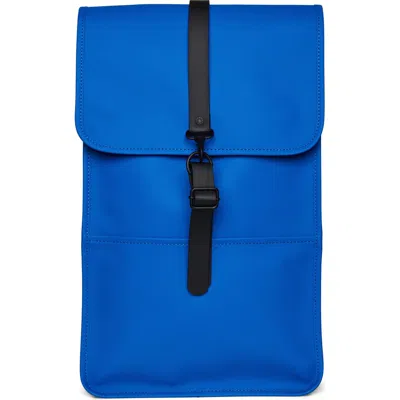 Rains Waterproof Backpack In Waves