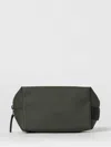 Rains Waterproof Beauty Case In Polyester In Multi