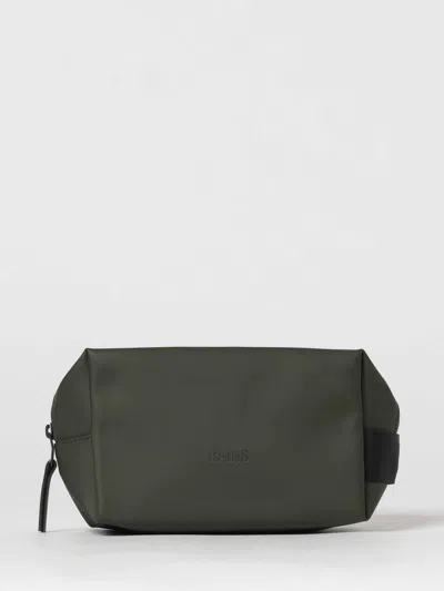 Rains Waterproof Beauty Case In Polyester In Multi