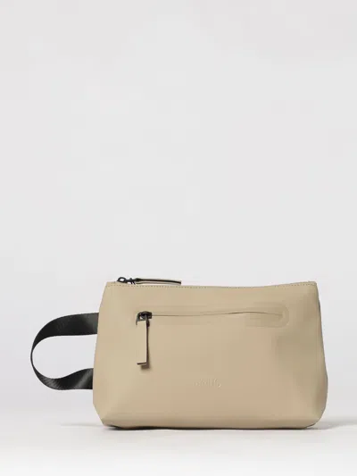 Rains Waterproof Beauty Case In Polyester In Neutral