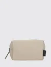 Rains Waterproof Beauty Case In Polyester In Neutral